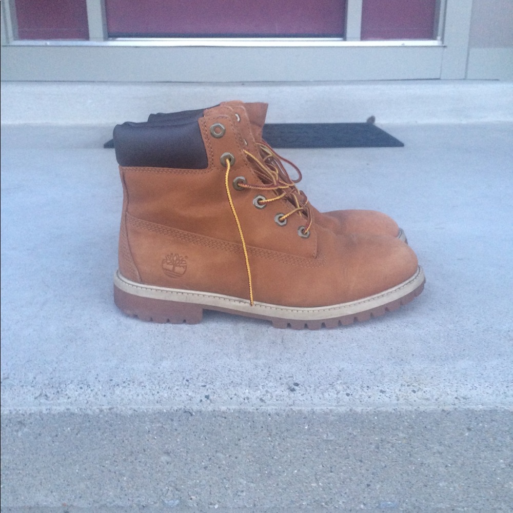 Timberlands